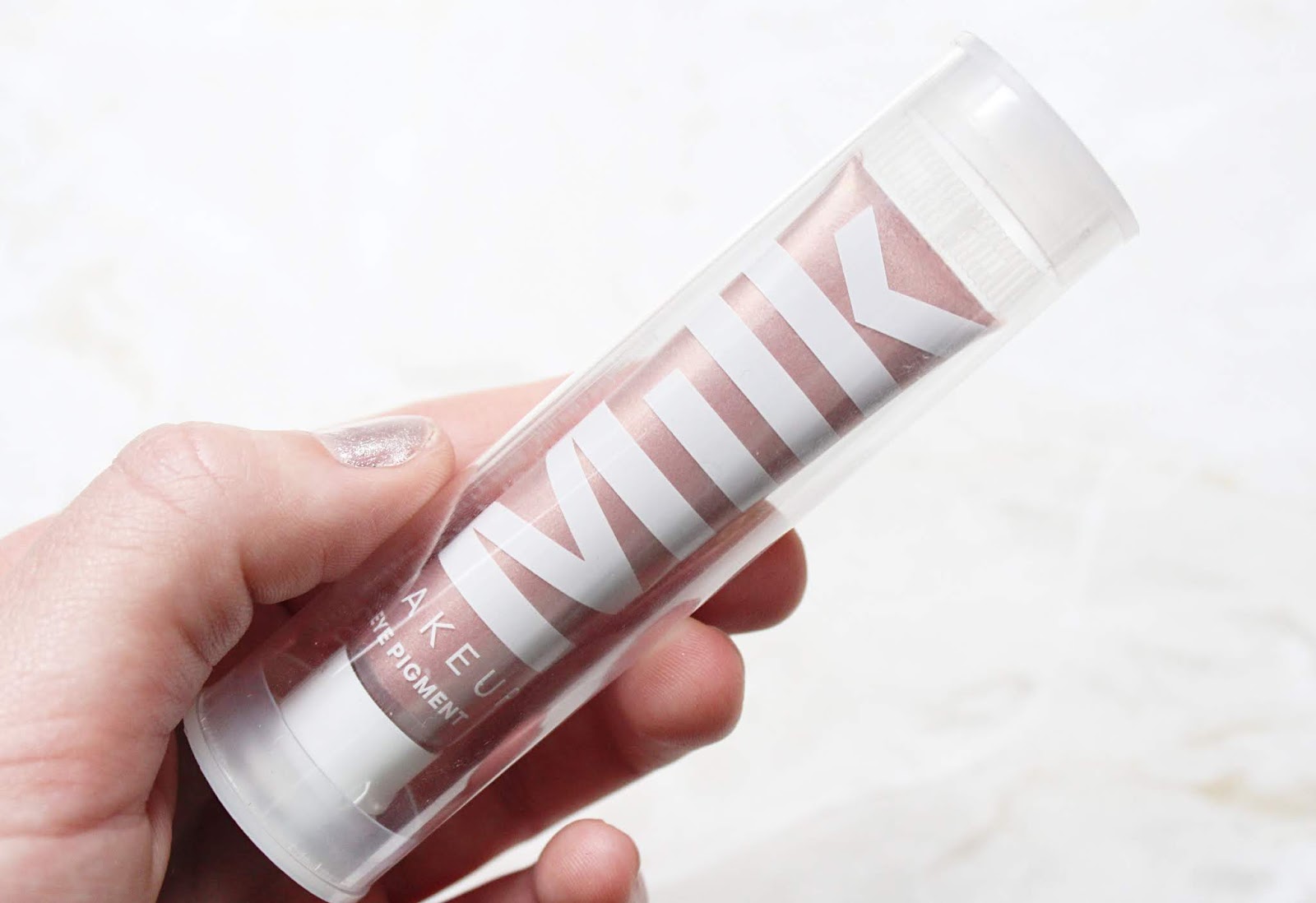 Milk Makeup Eye Pigments Review — Hannah Heartss