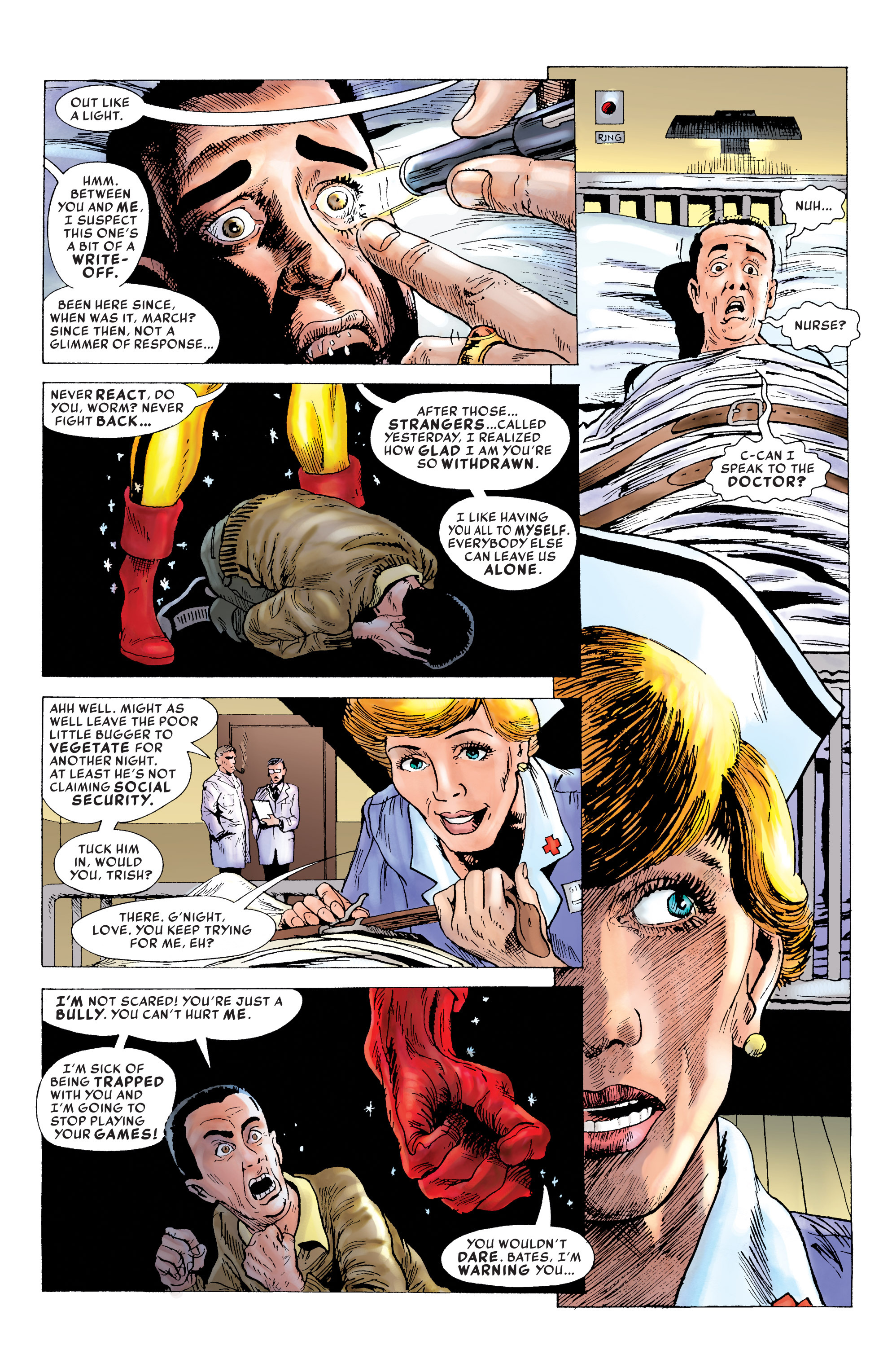 Read online Miracleman comic -  Issue #10 - 8