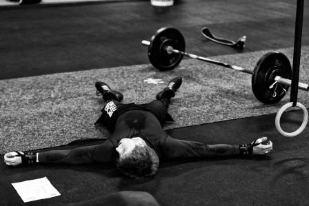 overtraining overtraining