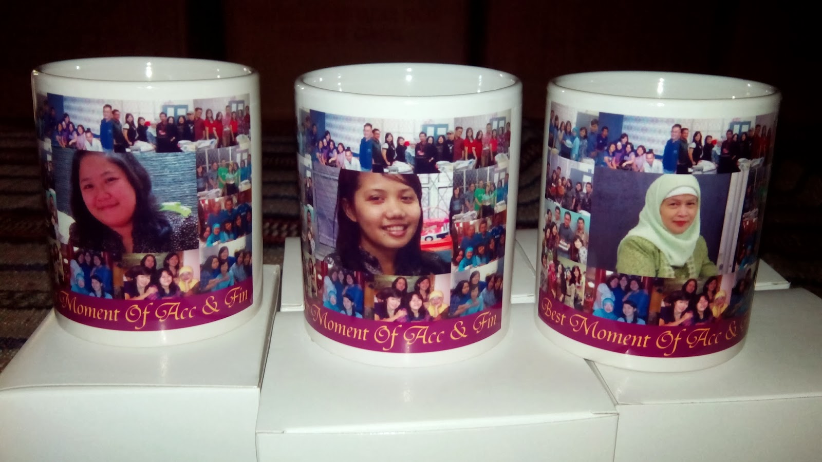 Mug Sablon Murah Harga Grosir Jakarta