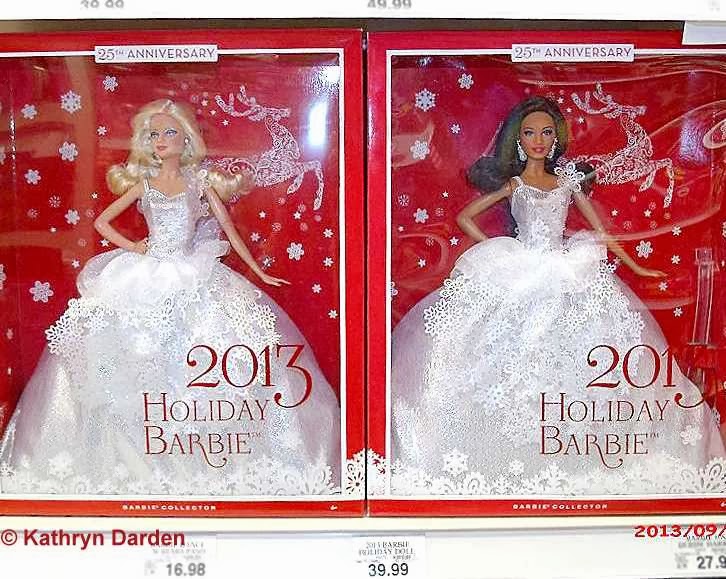 holiday barbie 1978