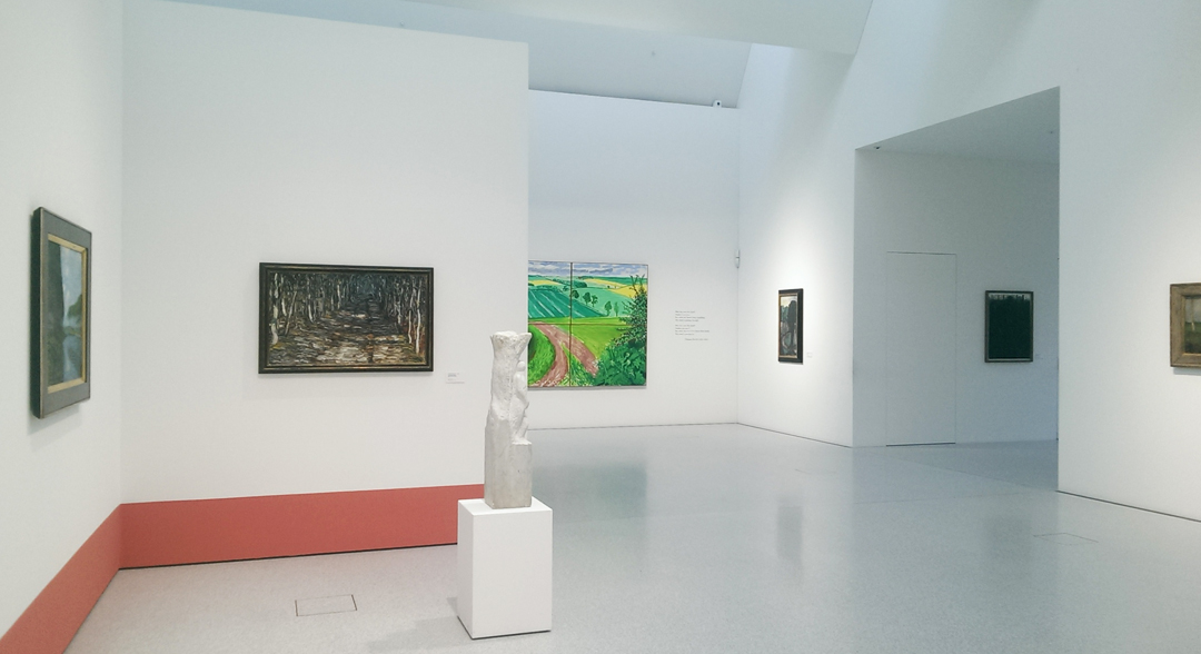 Chris Dennis Art Forest Fascination Forum Wurth Rorschach