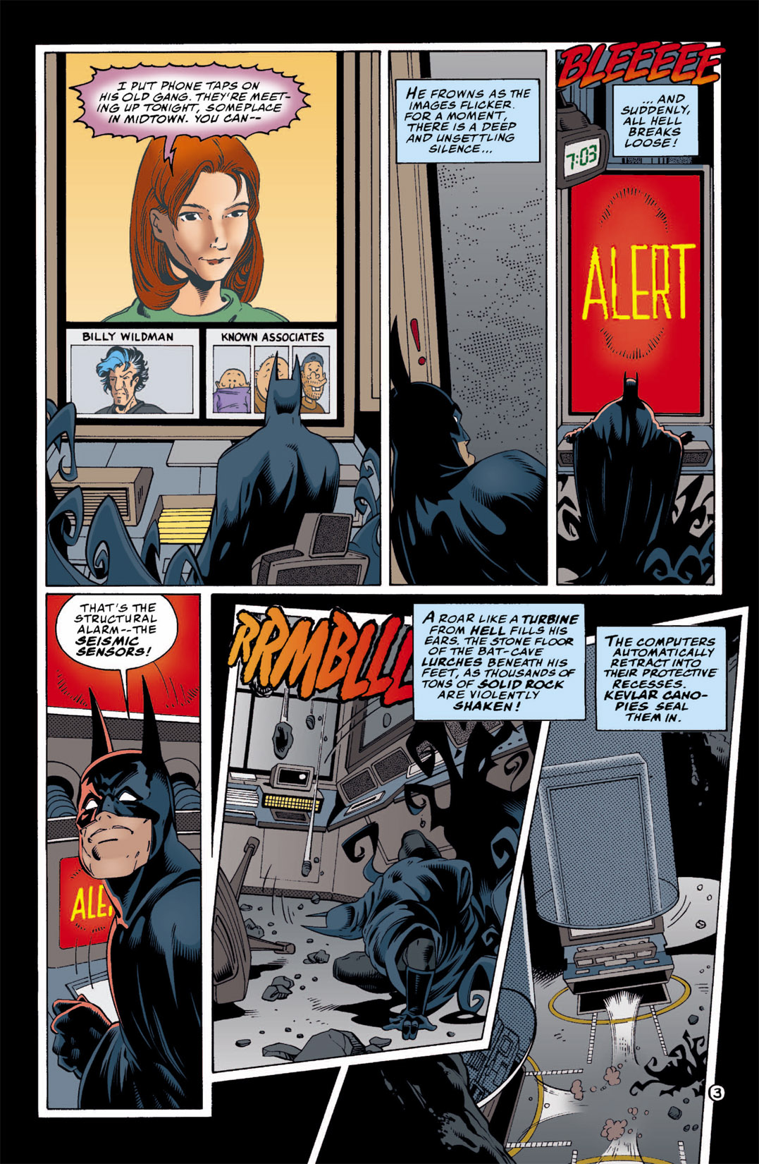 Read online Batman: Shadow of the Bat comic -  Issue #73 - 4