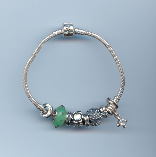 Bracelet Zipper Galleries: Charm Bracelet Pandora