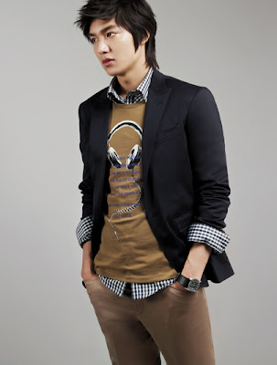 Image result for lee min ho style