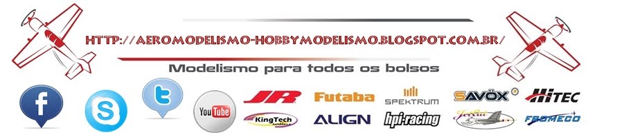 AEROMODELISMO-HOBBYMODELISMO