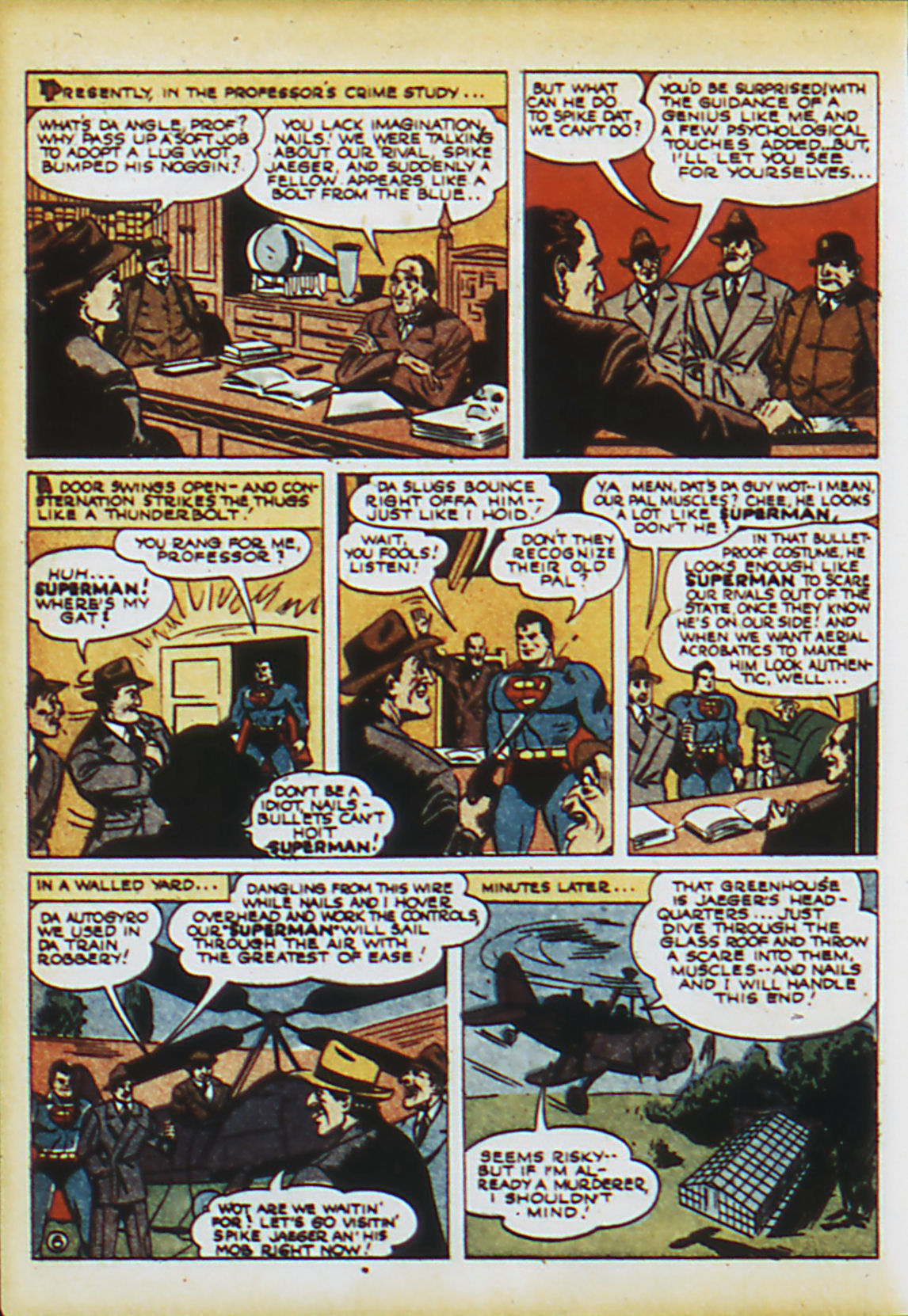Action Comics (1938) 63 Page 8