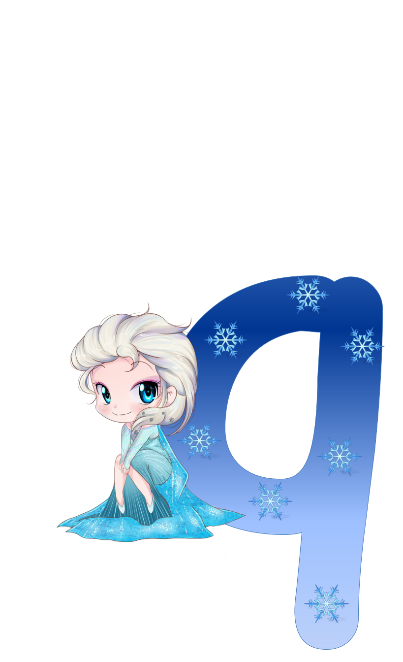 q.png (819×1344) Abc disney, Lettering alphabet, Alphabet