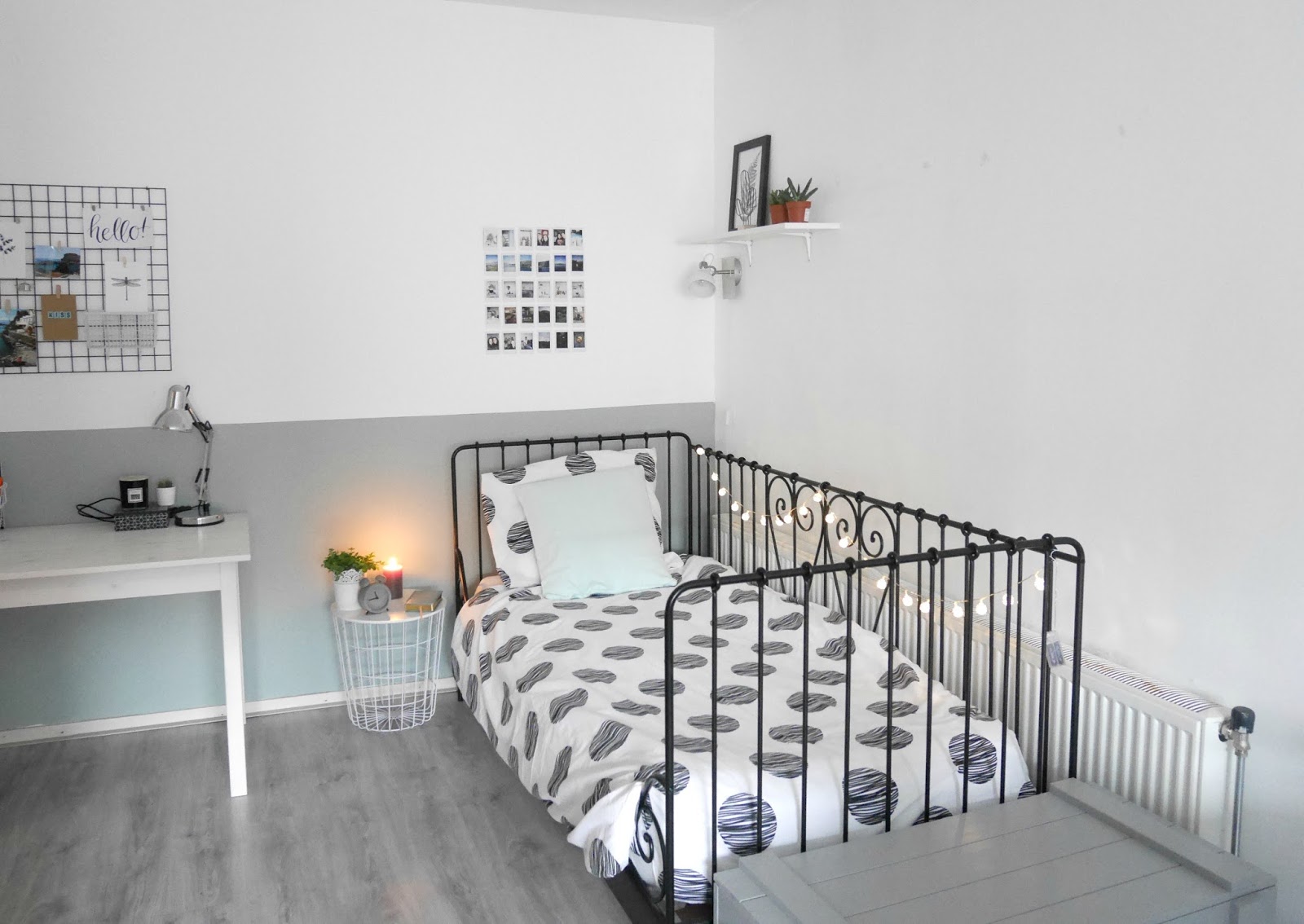 Interieur: Je slaapkamer een make-over geven met een klein budget ... Interieur: Je slaapkamer een make-over geven met een klein budget ...
