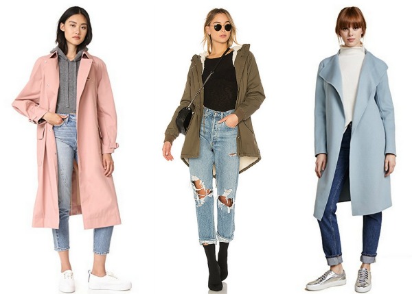Fash Boulevard: 9 Must-Have Coats