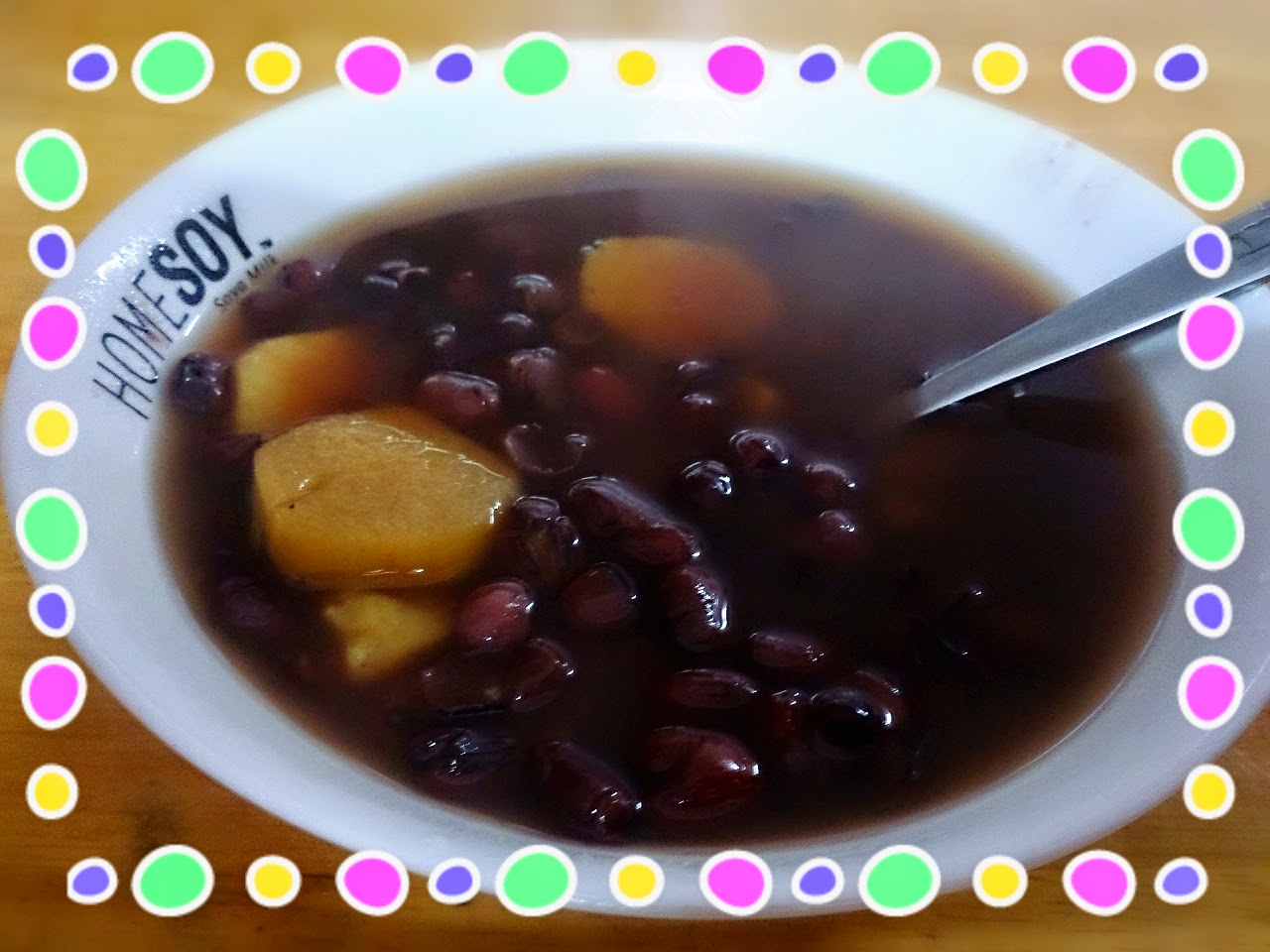 Sweet dessert soup (糖水) | Blog with Yan