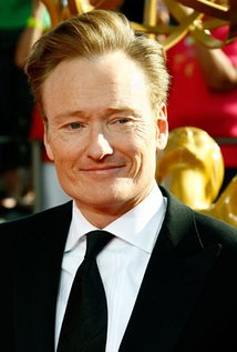 Conan O'Brien. Director of Conan - Season 7