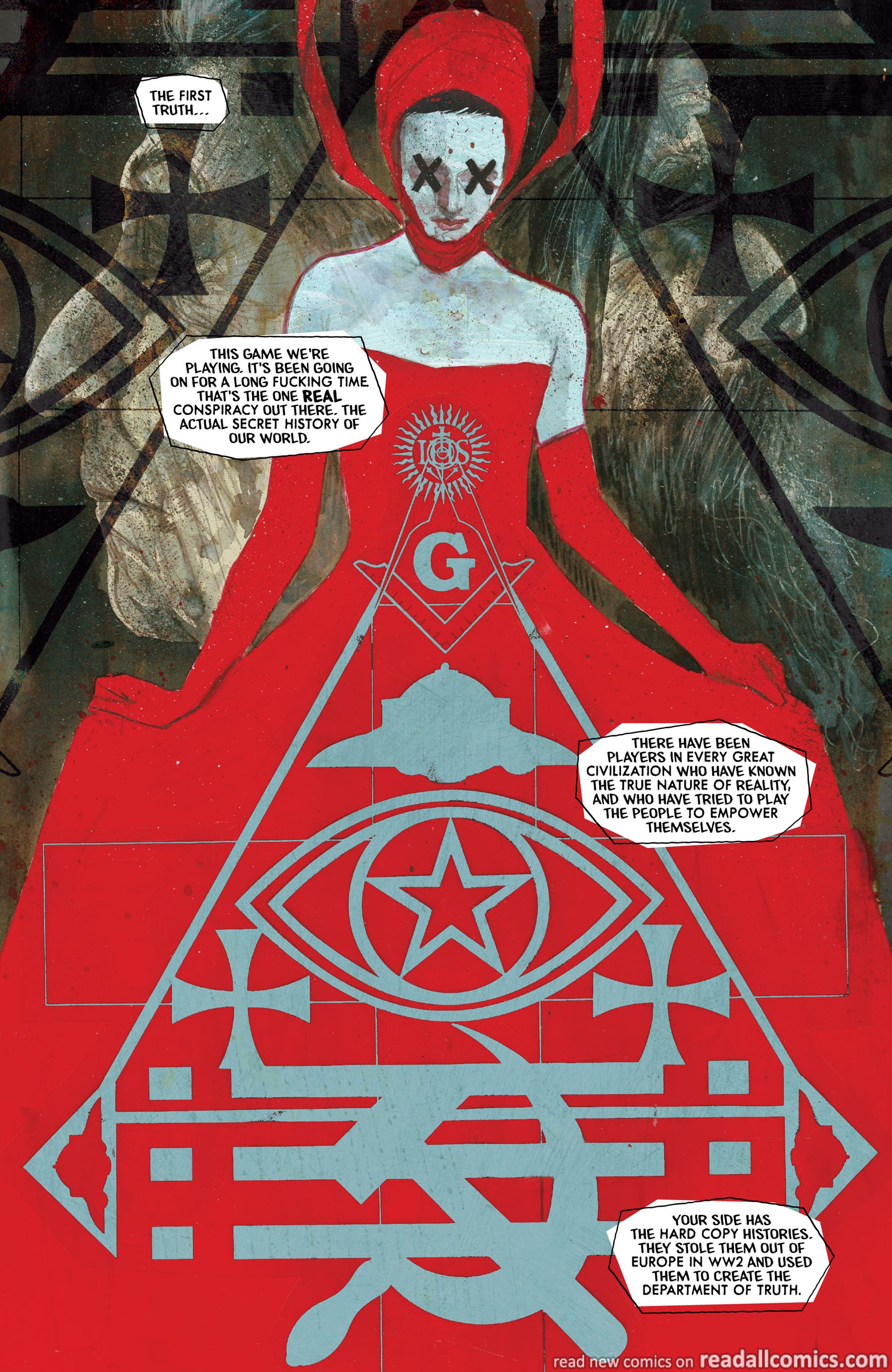 The Department of Truth chapter 5 page 18