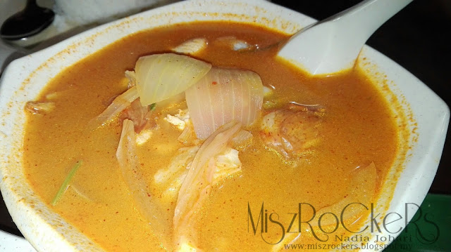KERABU MANGGA TERBAIK DI MEK TANJUNG SEAFOOD UKAY PERDANA