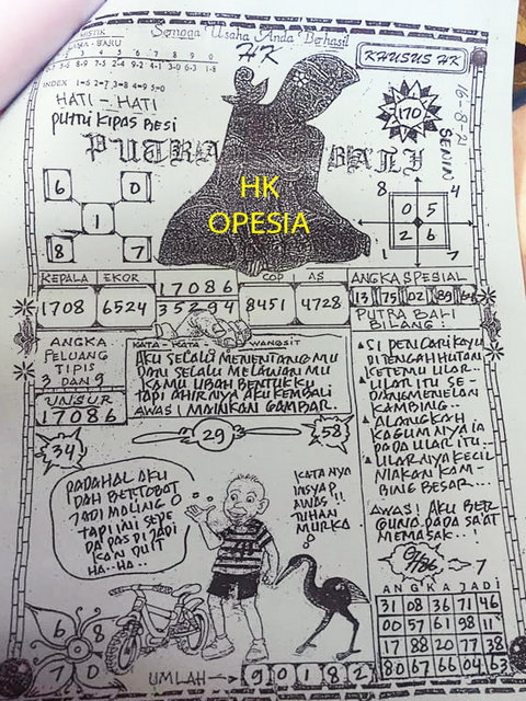Syair Hongkong Malam Ini 16 Agustus 2021 Opesia Official Syair Hongkong Malam Ini 16 Agustus 2021 Opesia Official
