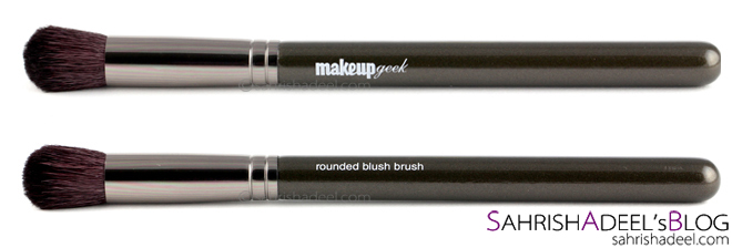 Makeup Geek Brushes New Design - Review