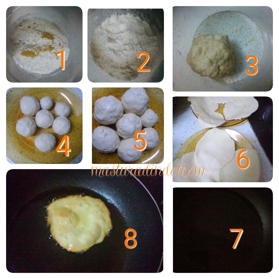 Resepi Roti Puri Mudah Masturadincom