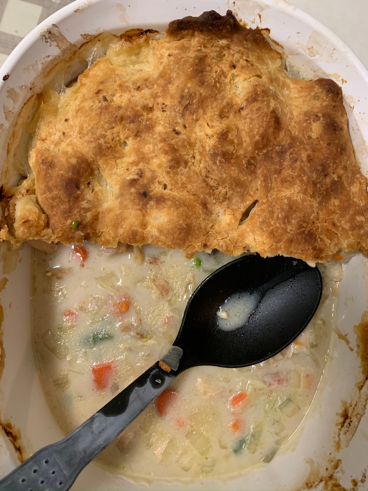 Chicken Pot Pie
