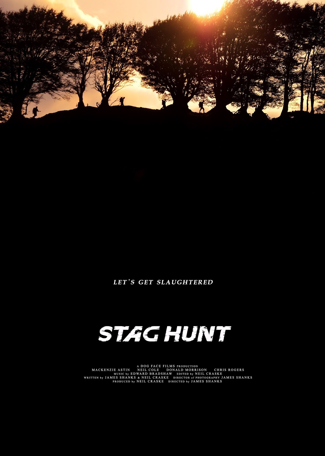 Stag Hunt 2015 - Full (HD)