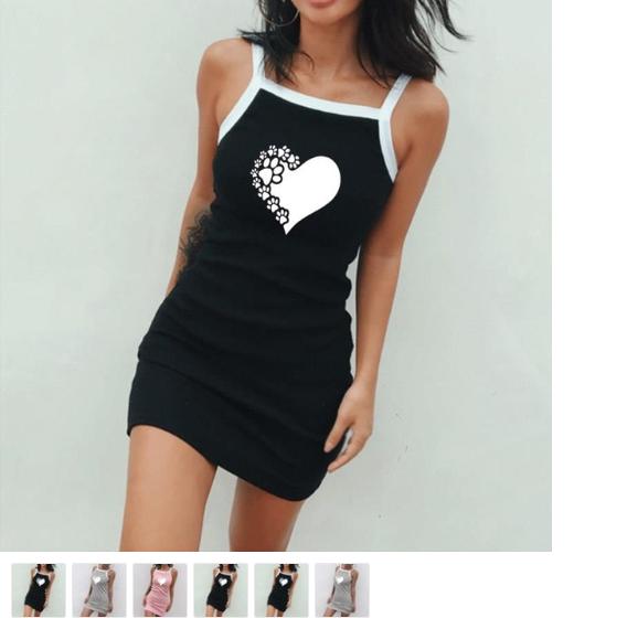 A Cut Long Dress - Cheap Cute Clothes - Knee Length One Piece Dress Myntra - Plus Size Dresses For Women