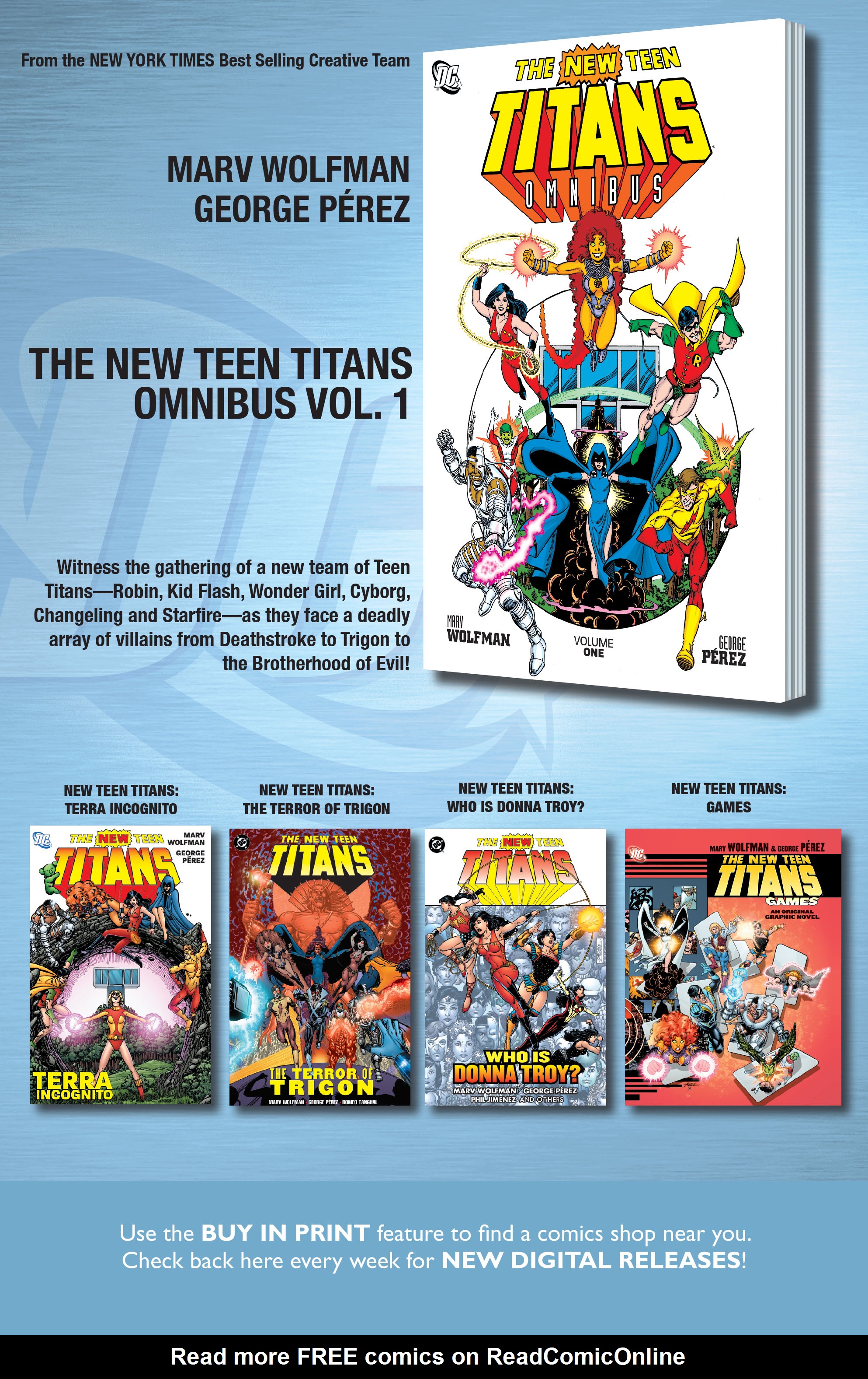 Read online Teen Titans (2003) comic -  Issue #35 - 23