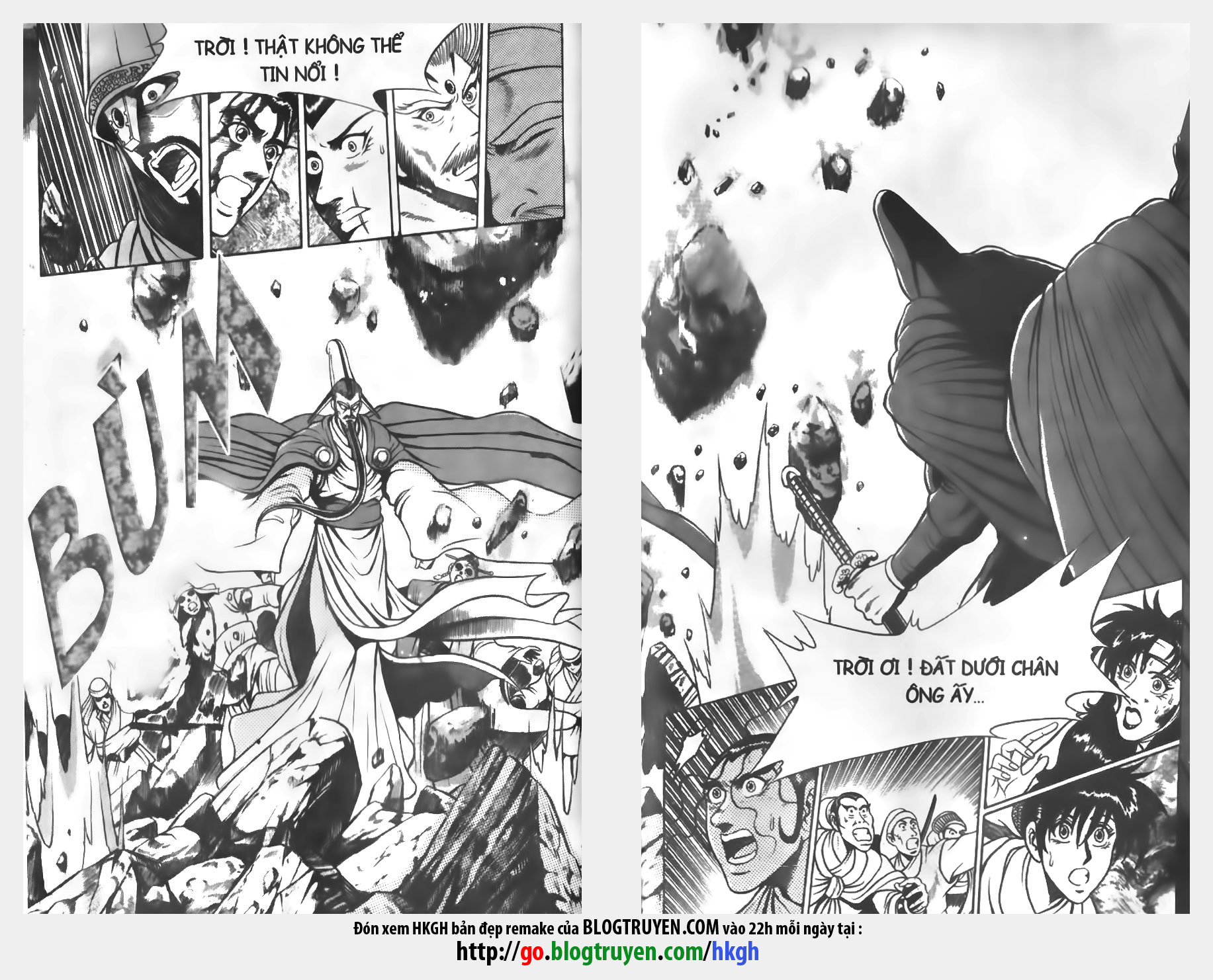 Hiệp Khách Giang Hồ chap 65 - Trang 10