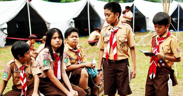 Sifat Dan Fungsi Kepramukaan Materi Pramuka