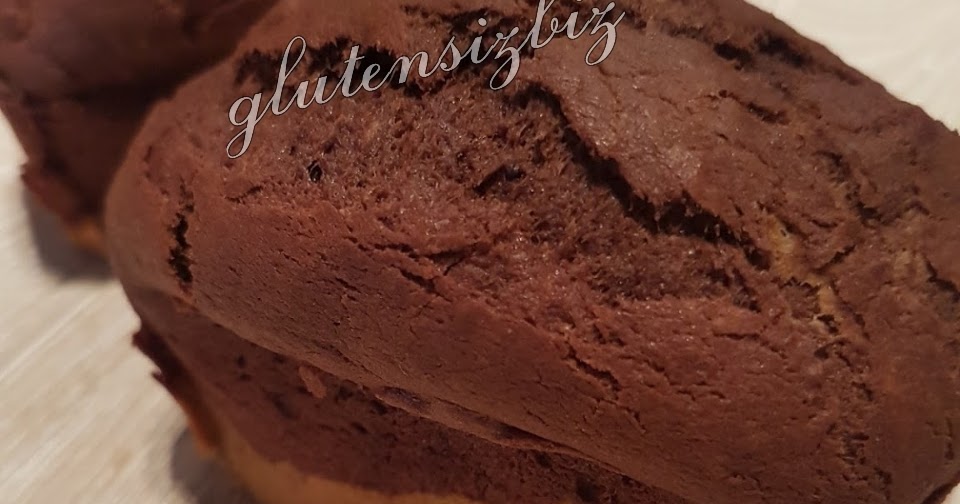 GLUTENSİZ MUZLU KEK