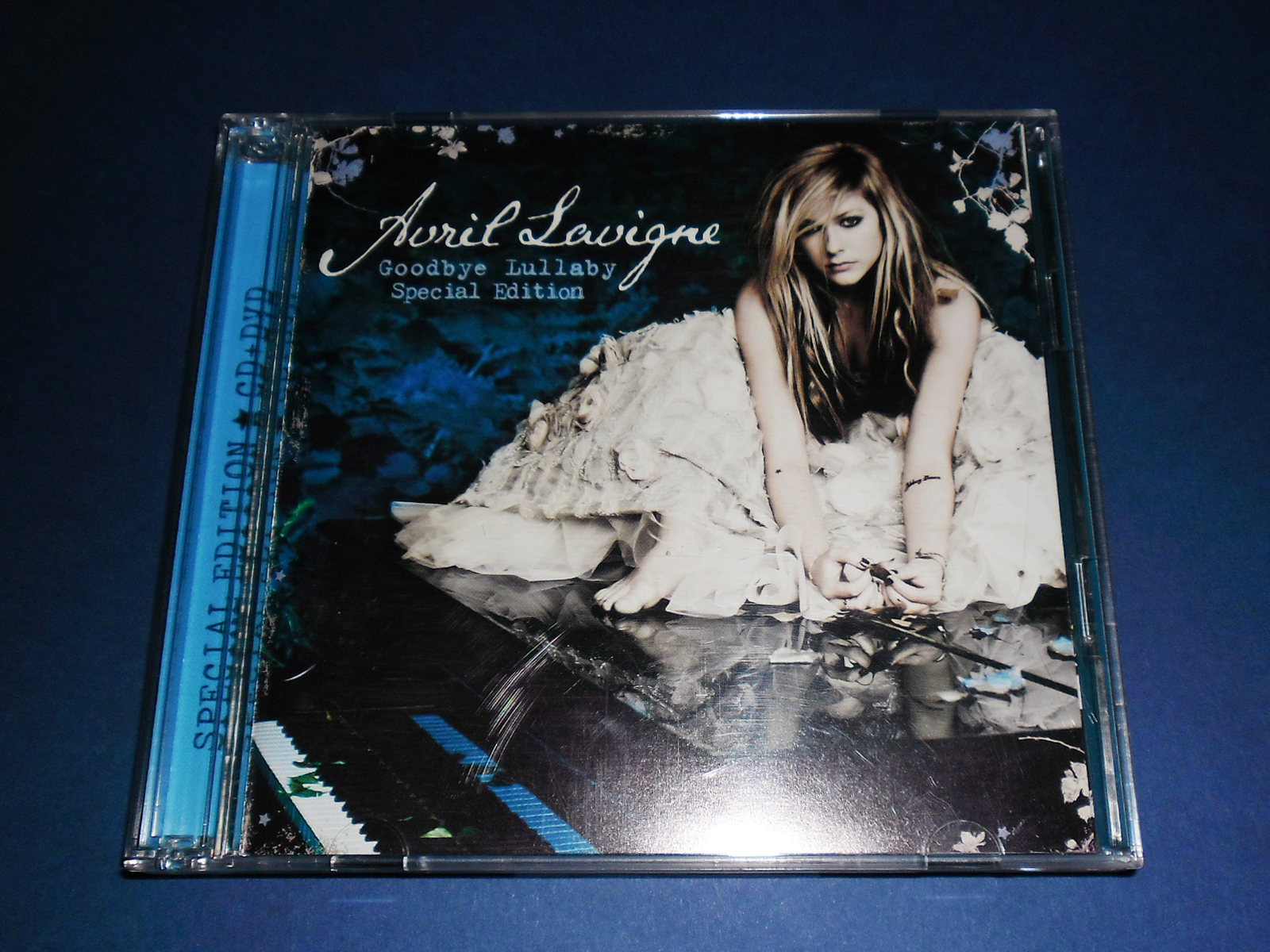 ADRIAN CD COLLECTION: Goodbye Lullaby - Special Edition