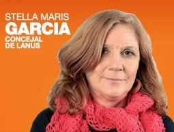 Stella García Concejal