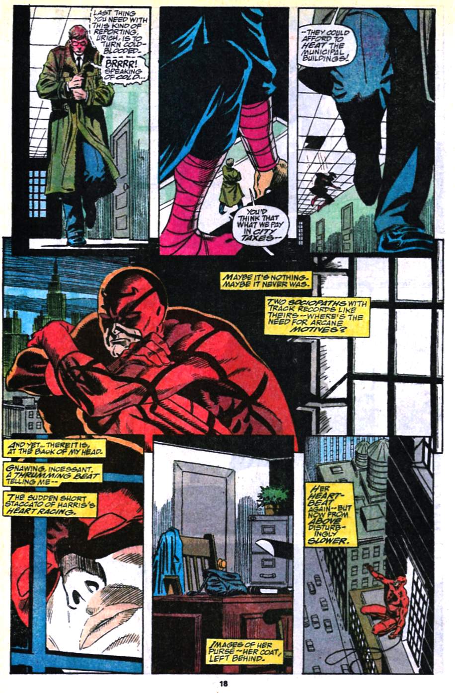 Daredevil (1964) 294 Page 14
