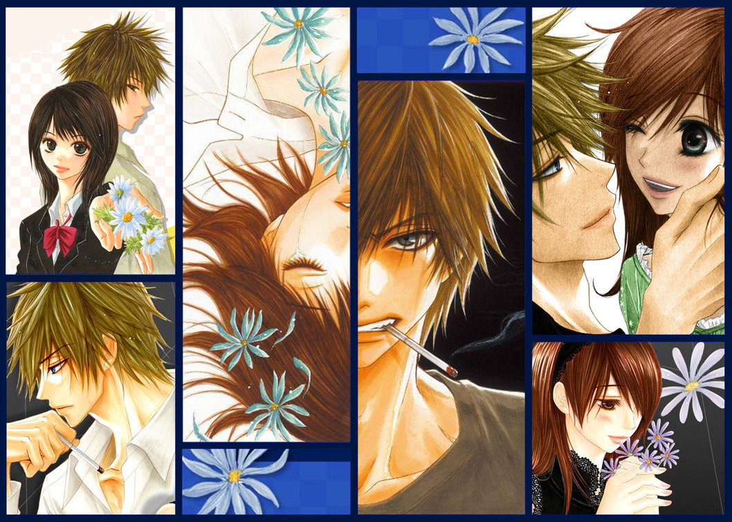 TÉLÉCHARGER MANGA JAPAN: Dengeki Daisy (10/...) [En Cours]