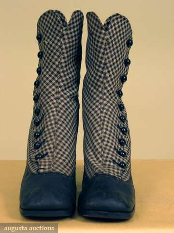 History of Boots: Nineteenth Century Boots