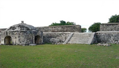 Menjelajahi 7 Wisata Sejarah Di Banda Aceh Benteng Indra Patra
