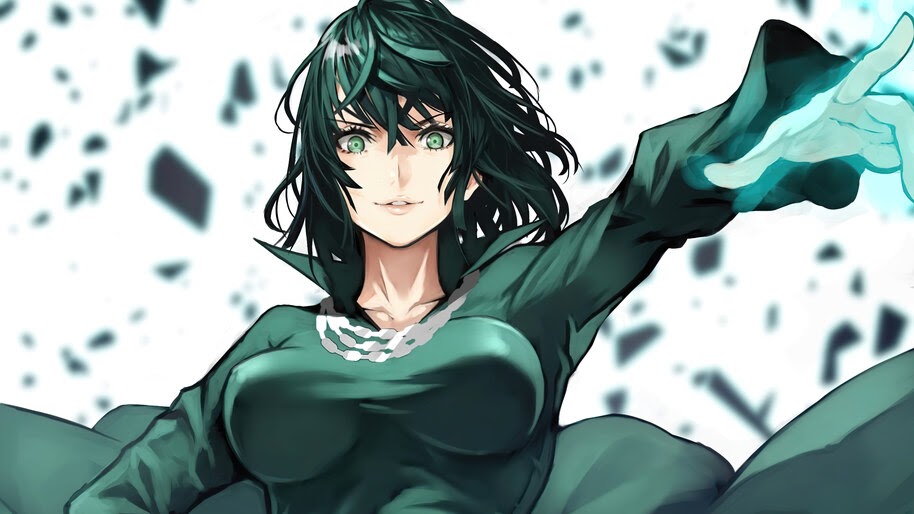 Fubuki, One Punch Man, 4K, #6.144