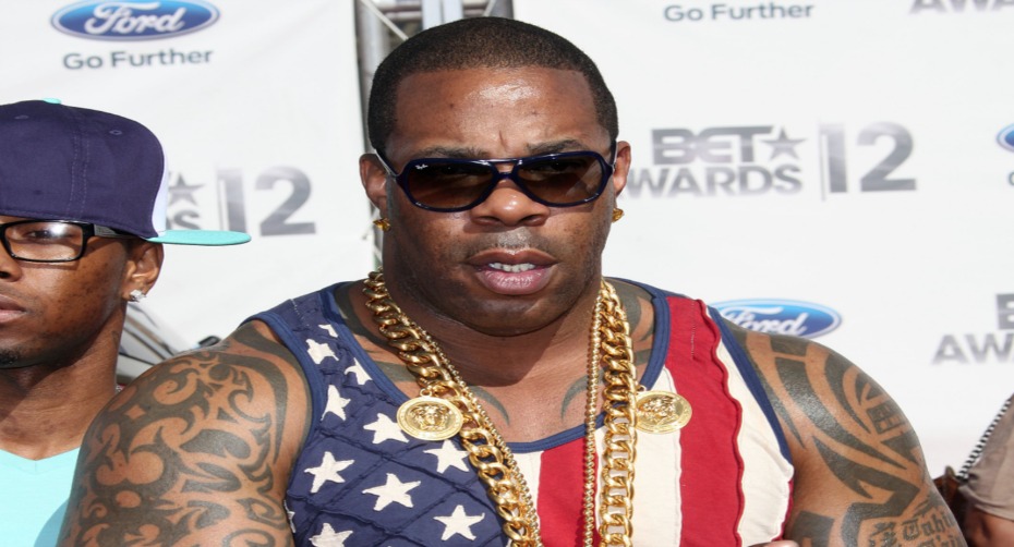 Busta Rhymes In Jail, Charged With Assault