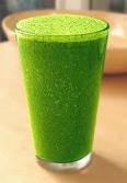 Celery, Cucumber and Kale Green Smoothie 1