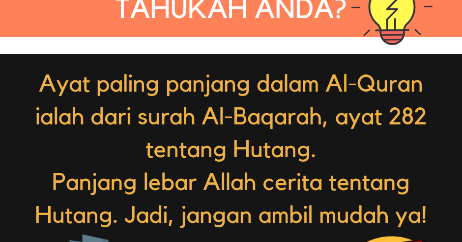 Hutang Bijak Menyimpan Bijak Melabur