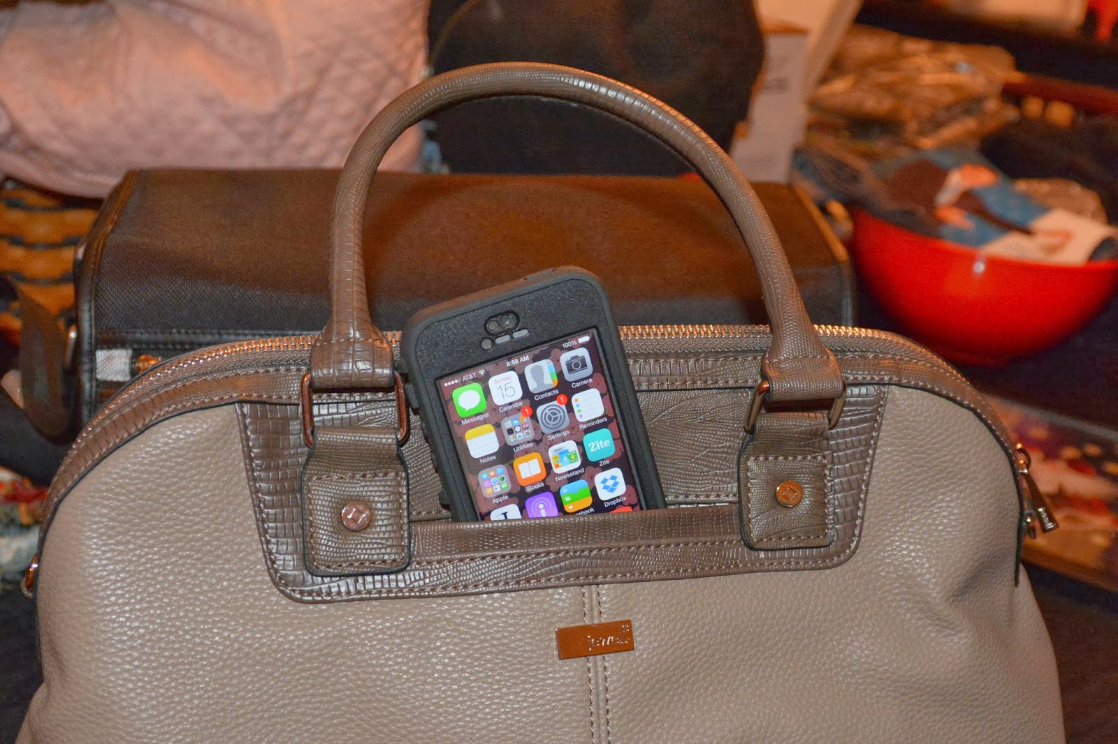 Tyra's Purse Obsession Blog 4 Great Jewell Handbags