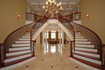 New home designs latest.: Modern homes stairs designs ...