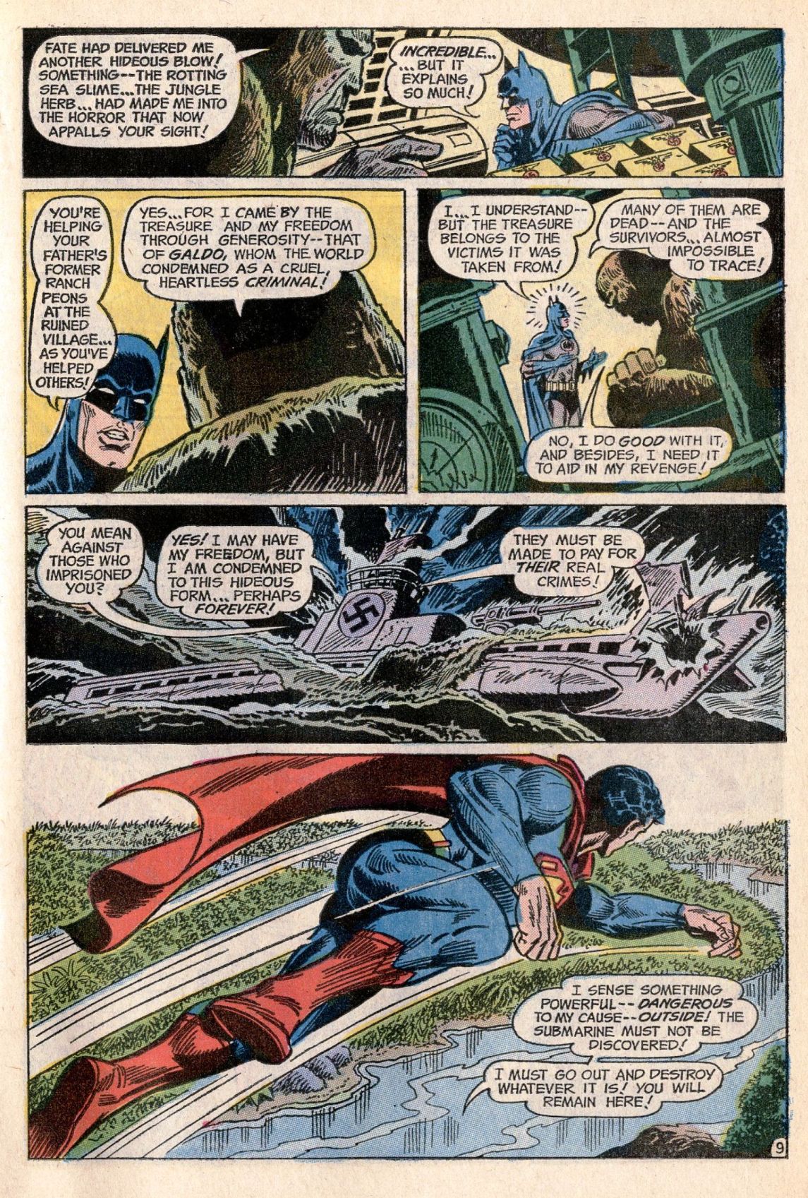 Worlds Finest Comics 219 Page 14