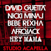 David Guetta, Nicki Minaj, Bebe Rexha, Afrojack - Hey Mama (Studio Acapella)
