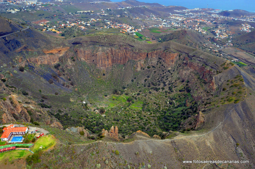 Mi Gran Canaria BANDAMA, CALDERA Y PICO DE (LAS PALMAS DE GC) Mi Gran Canaria BANDAMA, CALDERA Y PICO DE (LAS PALMAS DE GC)