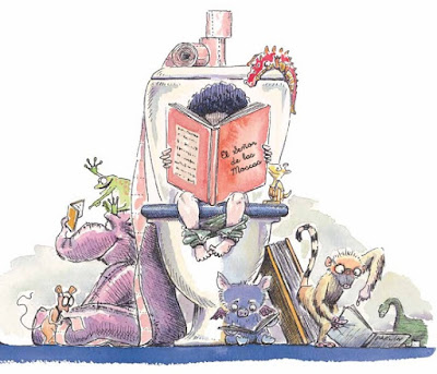 Cuentos infantiles: Donde viven los monstruos libro infantil en español 