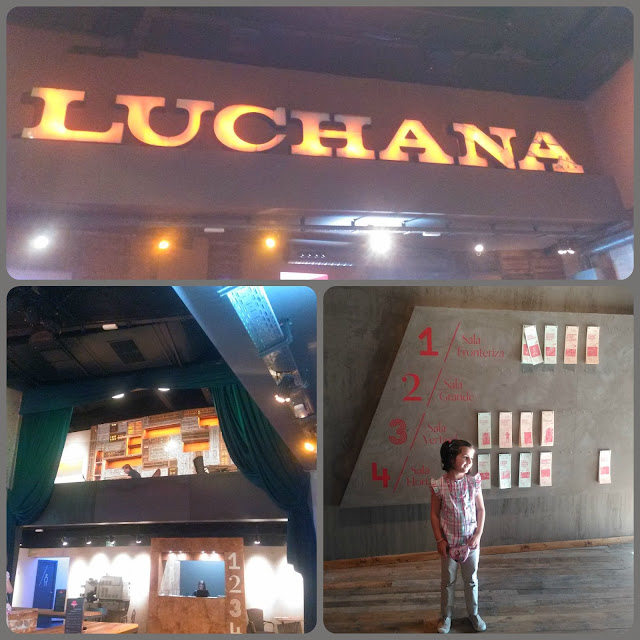 Teatros de Luchana