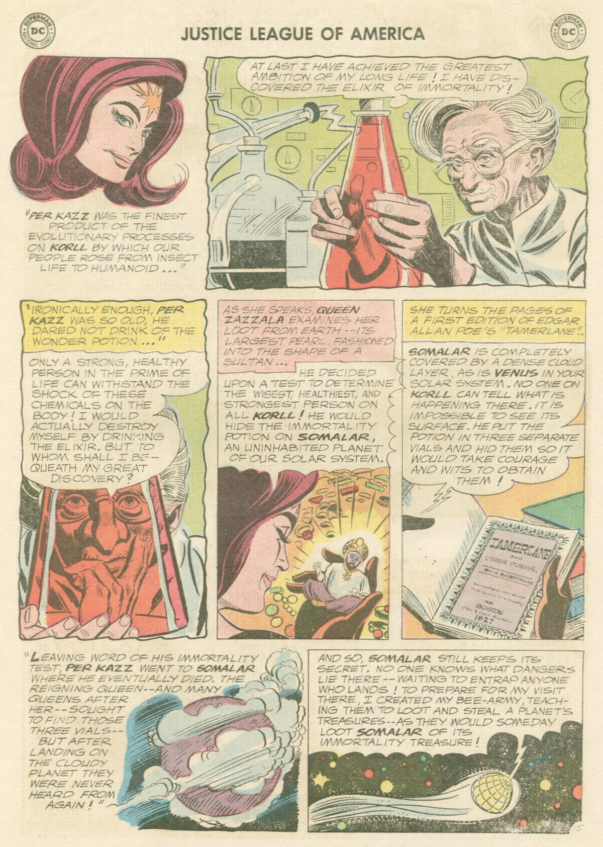 Justice League of America (1960) 23 Page 18