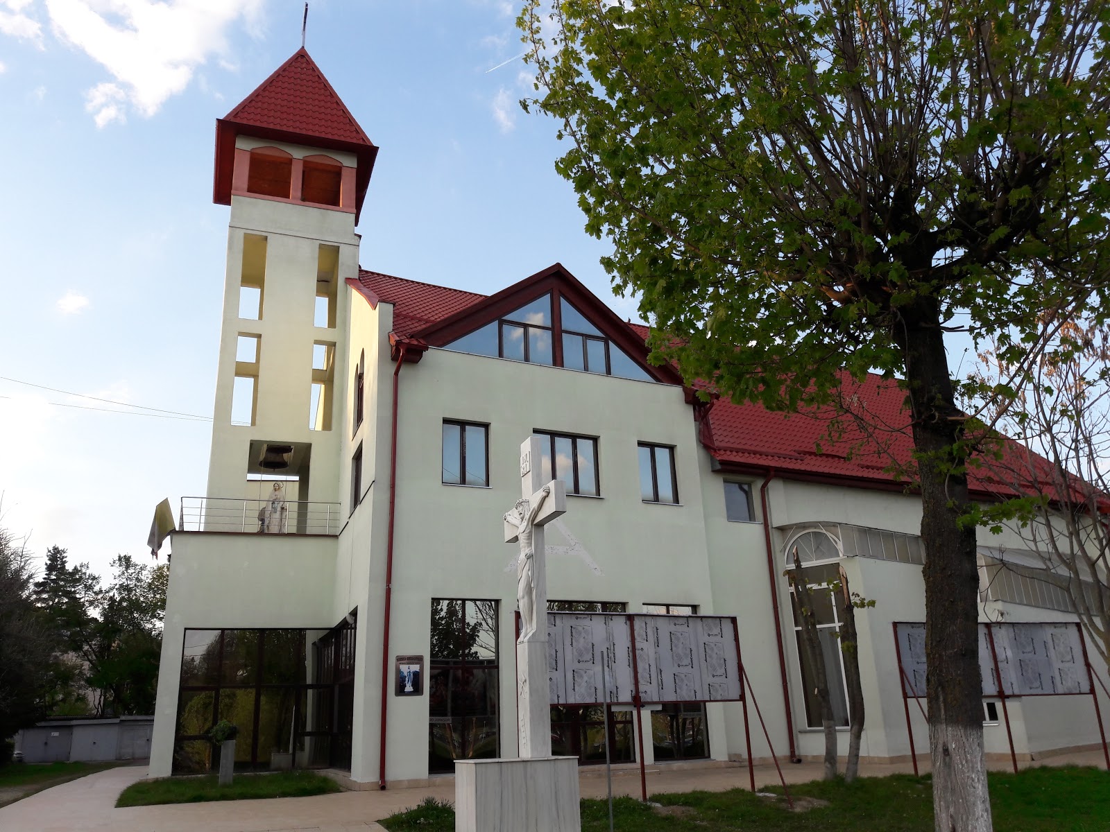 Parohii Si Comunităţi Greco Catolice Romanesti Parohia Greco Catolică Din Cluj Grigorescu Cluj Napoca