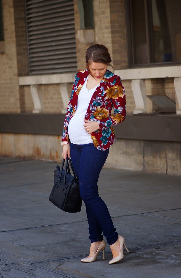 Happy Medley Pink Blush Maternity Wear