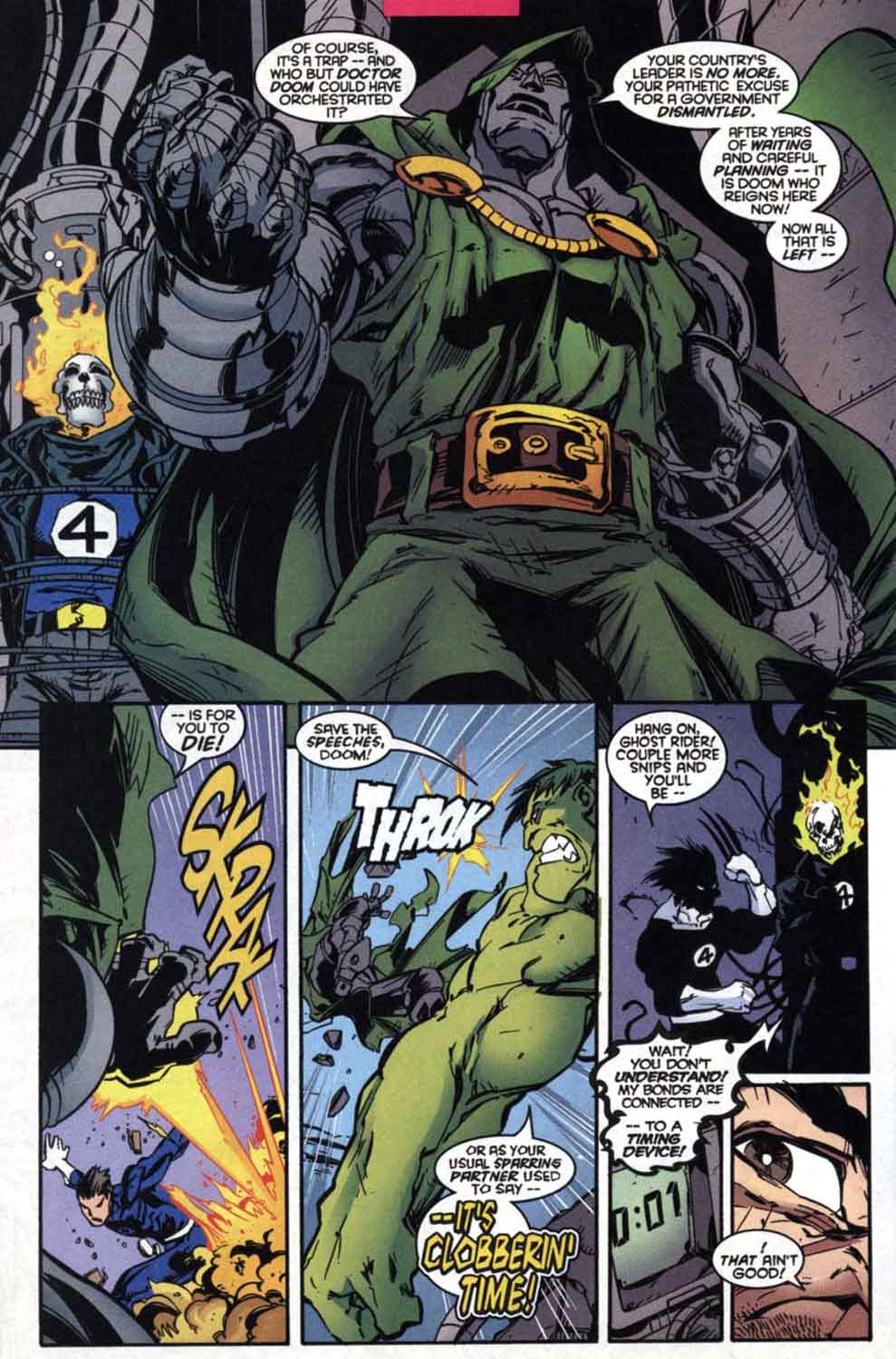Read online Wolverine (1988) comic -  Issue #148 - 19