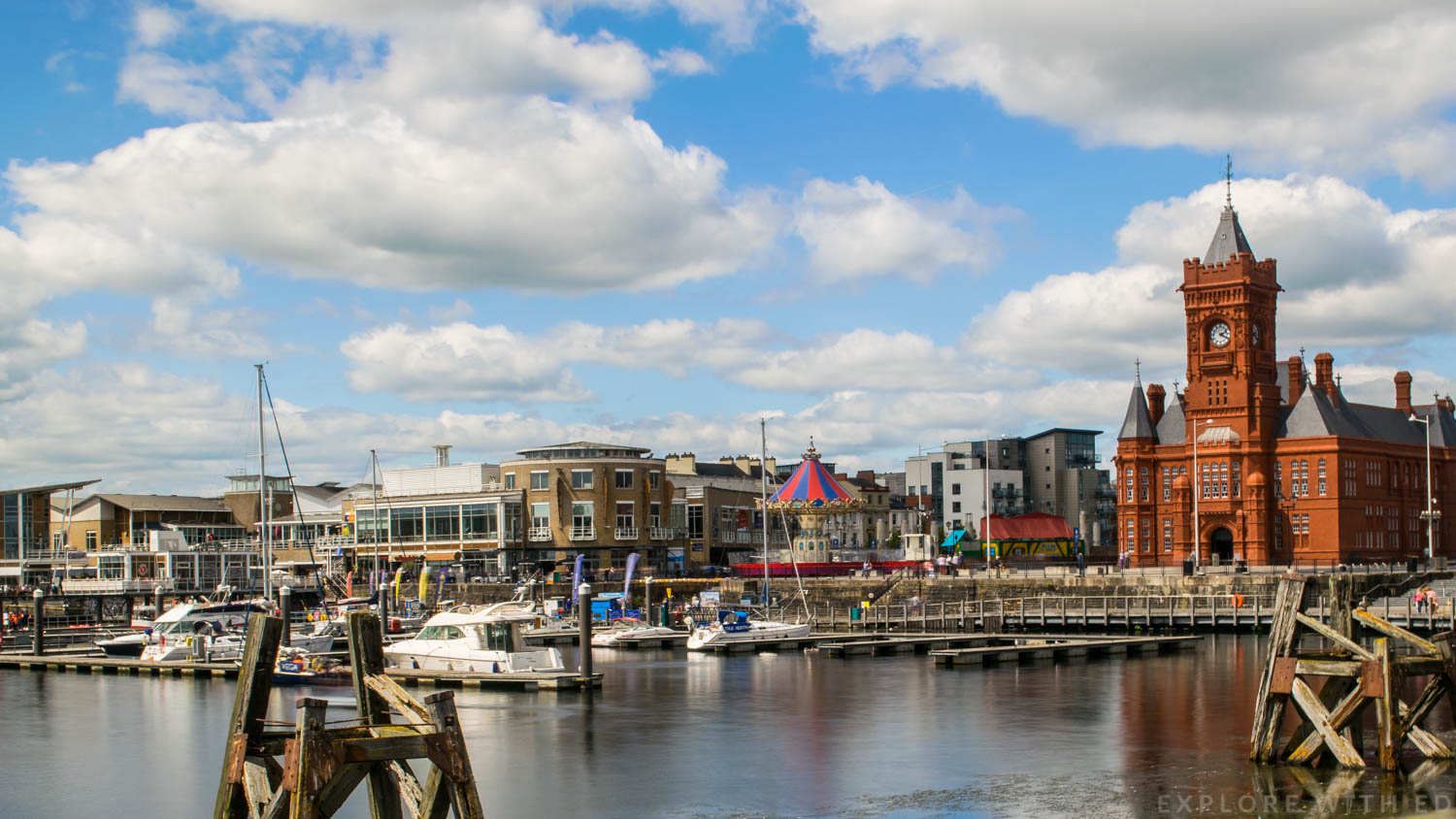 Cardiff Bay